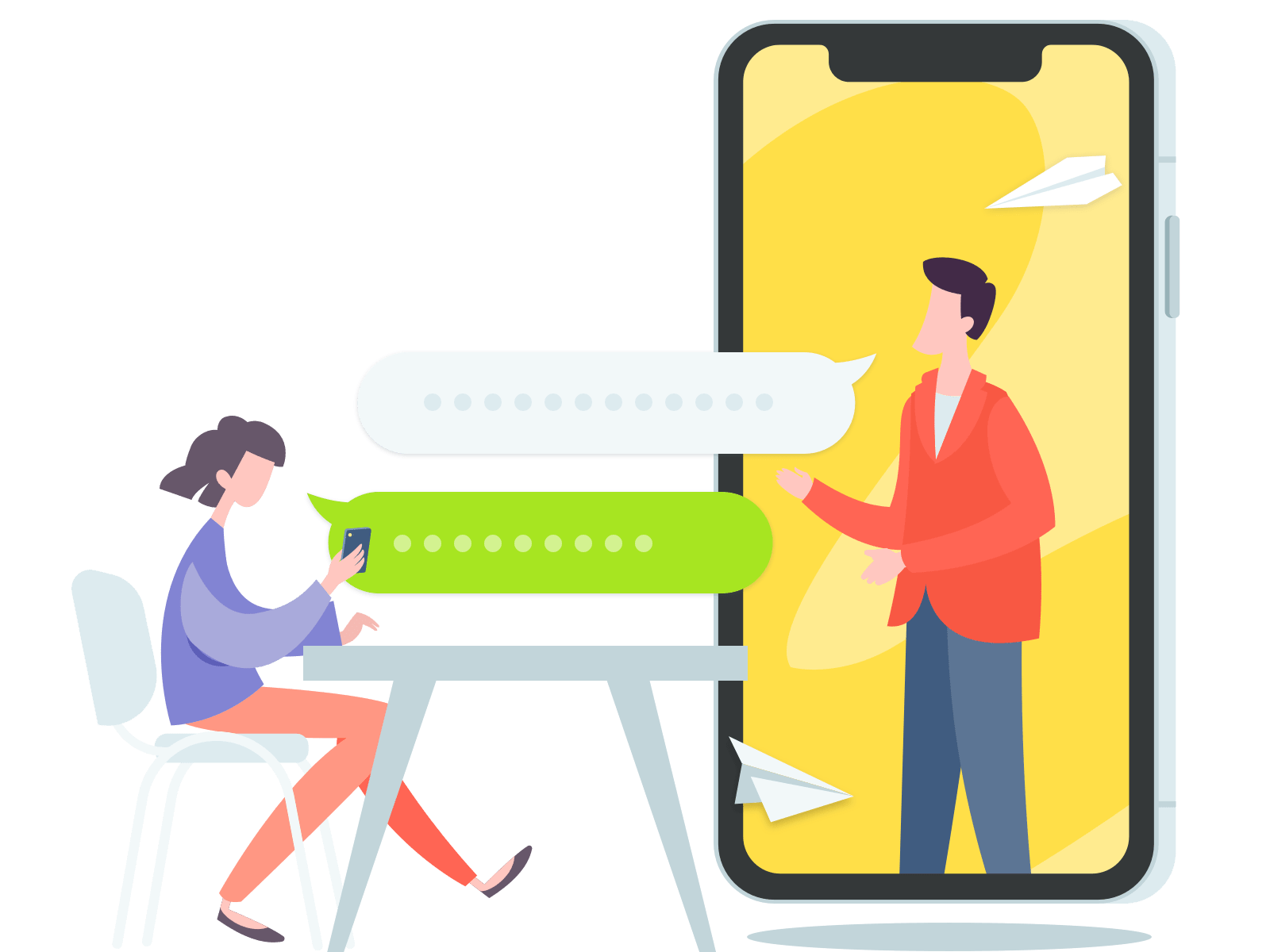 お困りごとはアプリで解決